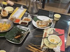 -德四家·云南傣味烧烤品牌(和谐店)