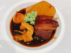 招牌萝卜红烧肉-淮扬府·游园京梦(中粮广场店)