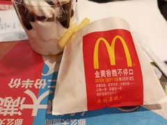 -麦当劳(朝阳北路店)