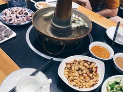 -裕德孚手切涮羊肉(建业凯旋广场店)