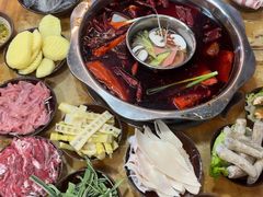 -正南齊北重庆老火锅(光华村直营店)
