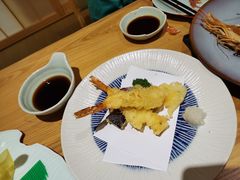 天妇罗拼盘-翼精致料理(昆山旗舰店)