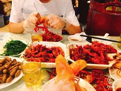-阿胖龙虾小海鲜(宁国南路总店)