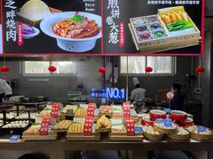 -煎饼卷大葱·非遗传承·潍坊菜(十笏园店)