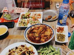 -叁宝烤肉• 西安烧烤 领跑品牌(中海城店)
