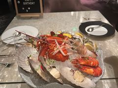 -广州四季酒店·佰鲜汇·现代法餐