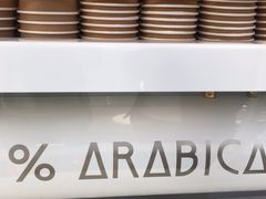 -% Arabica阿拉比卡咖啡(深圳湾万象城店)