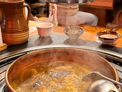 -阿山卓·野生菌火锅·纳西火塘烤肉