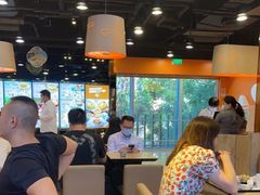 大堂-大快活(丽丰店)