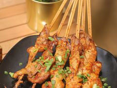 -86烧烤 | 江湖菜(石人总店)