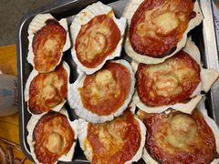 经典芝士扇贝-炒豆合作社(东四总店)