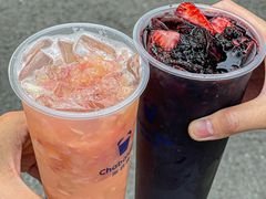 -茶百道(春熙路银石广场店)
