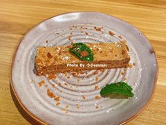 红茶芝士蛋糕-微饮cafe