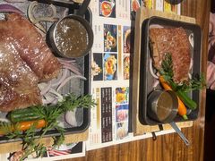 -路易十三西餐厅(西关新天地店)