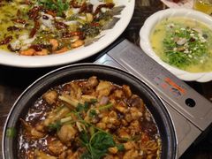 -鼎盛蜀坊·重庆江湖菜(市桥地铁站店)