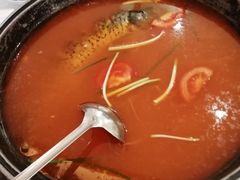 侗家酸汤鱼-新侗家食府(蟠桃宫店)