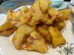 锅包肉-哈尔滨春饼(朝山街店)