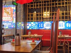大堂-兔槽江湖菜·重庆璧山兔(水围店)