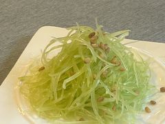 松仁莴笋丝-龙井壹号·茶缘山景宴(龙井村店)