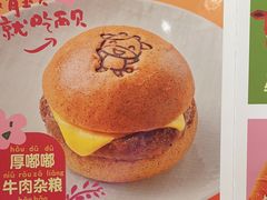 -西贝莜面村(嘉定大融城店)