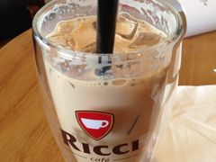 冰拿铁-Ricci睿奇美式餐厅(五道口店)
