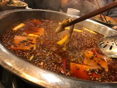 -九尺赵老四鲜鹅肠火锅