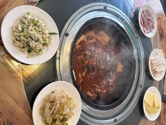 -燕北云山·农家菜·灶台鱼(密云溪翁庄店)