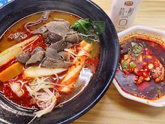 -四川老牛麻辣烫(北门桥店)