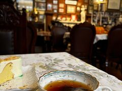 -露西亚咖啡西餐厅(哈尔滨俄侨纪念馆店)