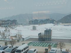 -翠云山银河滑雪场