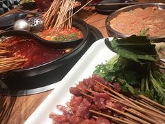-牛小嫩串串火锅(老国贸总店)