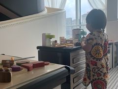 -Barbe a papa亲子餐厅(杨浦店)