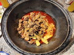 -缘福乡村铁锅炖民宿(八达岭店)