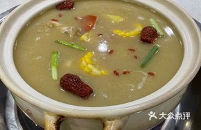 Braised Pork Ribs and Trotters with Lotus Root