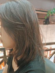 点击看大图 -T.1 hair salon烫染接发