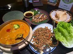 -金厨泰国餐厅·全泰籍厨师料理(拱北店)