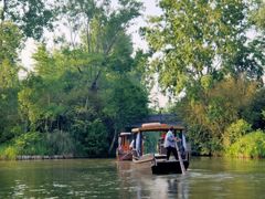 -溱湖国家湿地公园