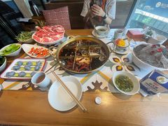 -莺花渡火锅City Green(万象城店)