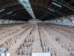 -秦始皇帝陵博物院(兵马俑)