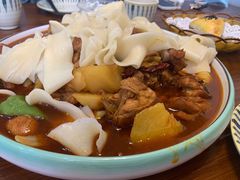 -阿拉木汗餐厅(山大路店)