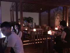 -广州柏悦酒店·悦吧·顶楼露天酒吧