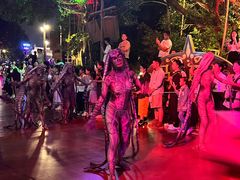 -南宁方特东盟神画