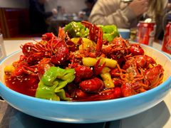 -舞虾小说.涮肉.烧烤(国顺东路店)