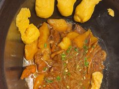 -鱼窝棚柴火铁锅炖(富山屯店)