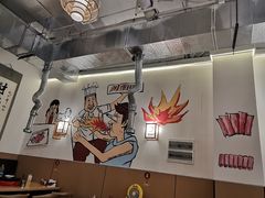 大堂-一纸荤蔬烤肉(红谷滩万达店)