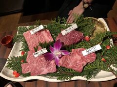 -松阪牛焼肉M(法善寺横丁店)