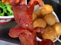 -黑色经典臭豆腐·湖南特产(太平街口店)