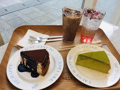 -BILLY ANGEL蛋糕店(三成COEX店)