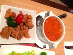 汤-必胜客(五道口店)