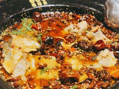 -渔语鱼新川菜Bistro(万象天地店)